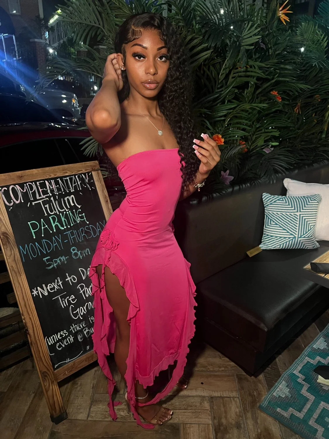 Sexy hot Ebony with phat pussy print 🥵🍑🔥 image 19