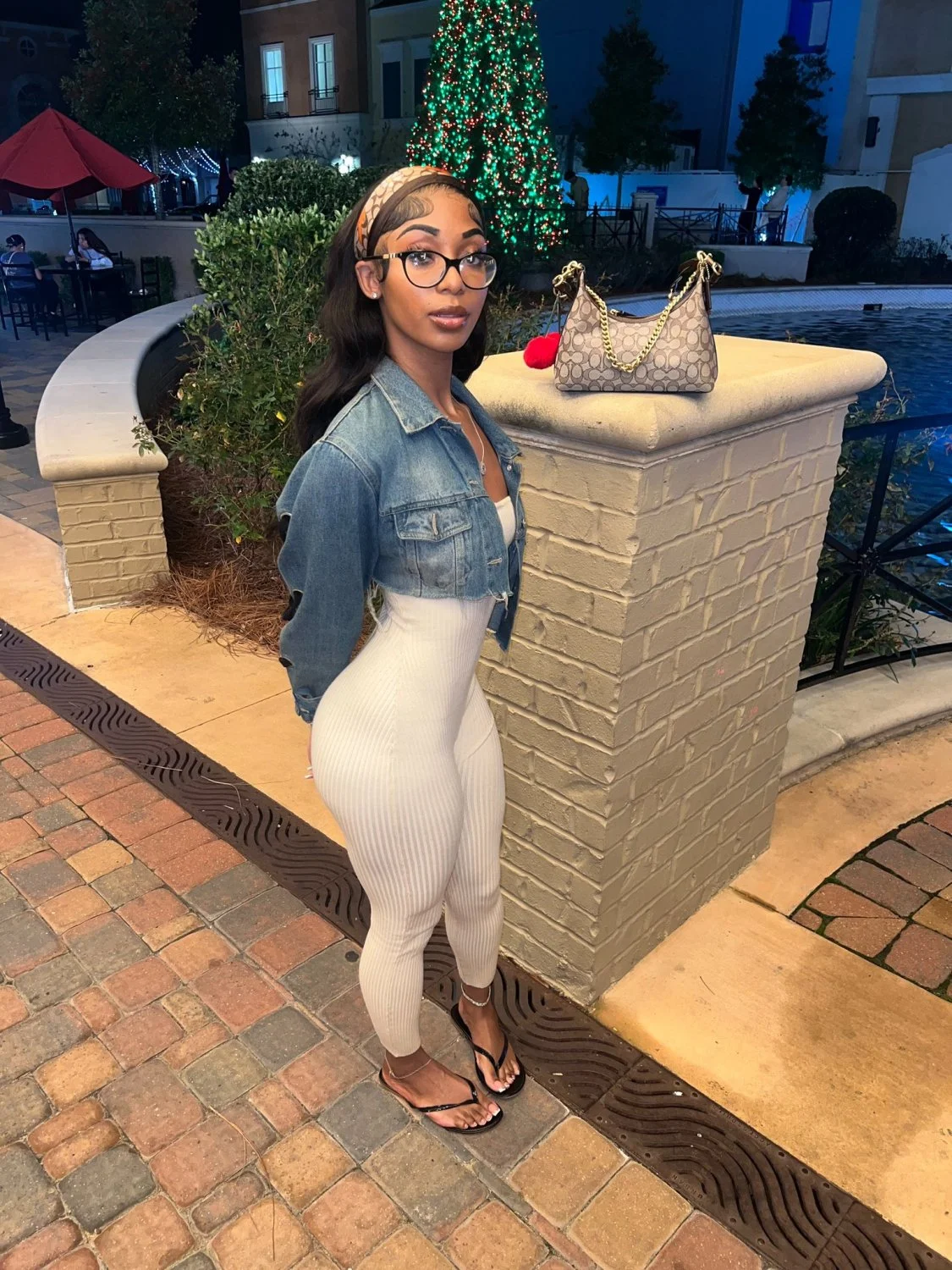 Sexy hot Ebony with phat pussy print 🥵🍑🔥 image 23
