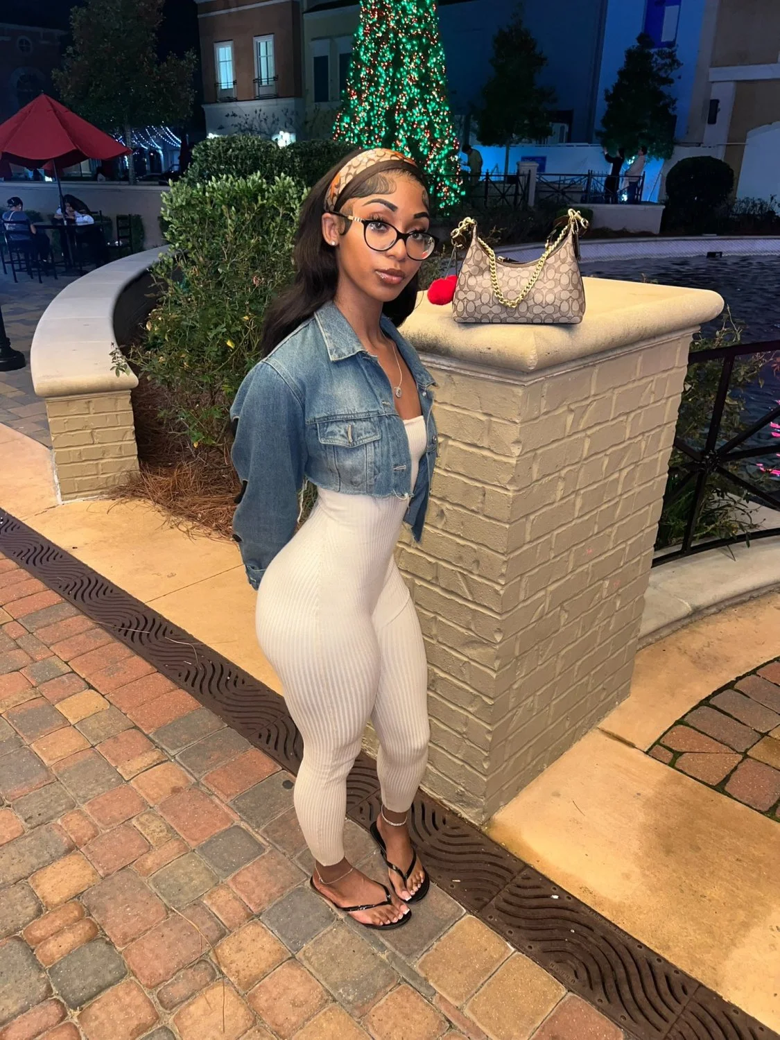 Sexy hot Ebony with phat pussy print 🥵🍑🔥 image 25