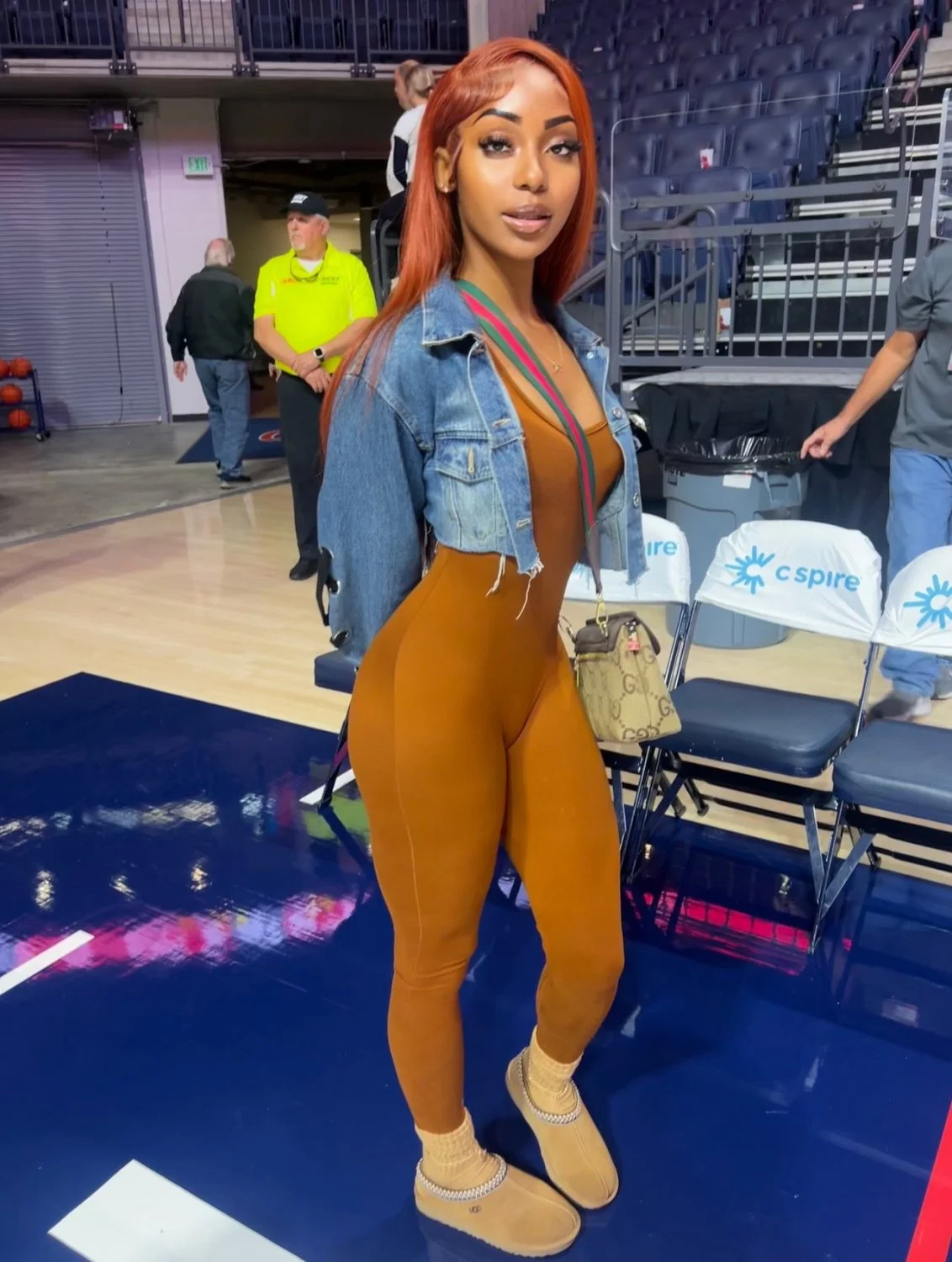 Sexy hot Ebony with phat pussy print 🥵🍑🔥 image 34