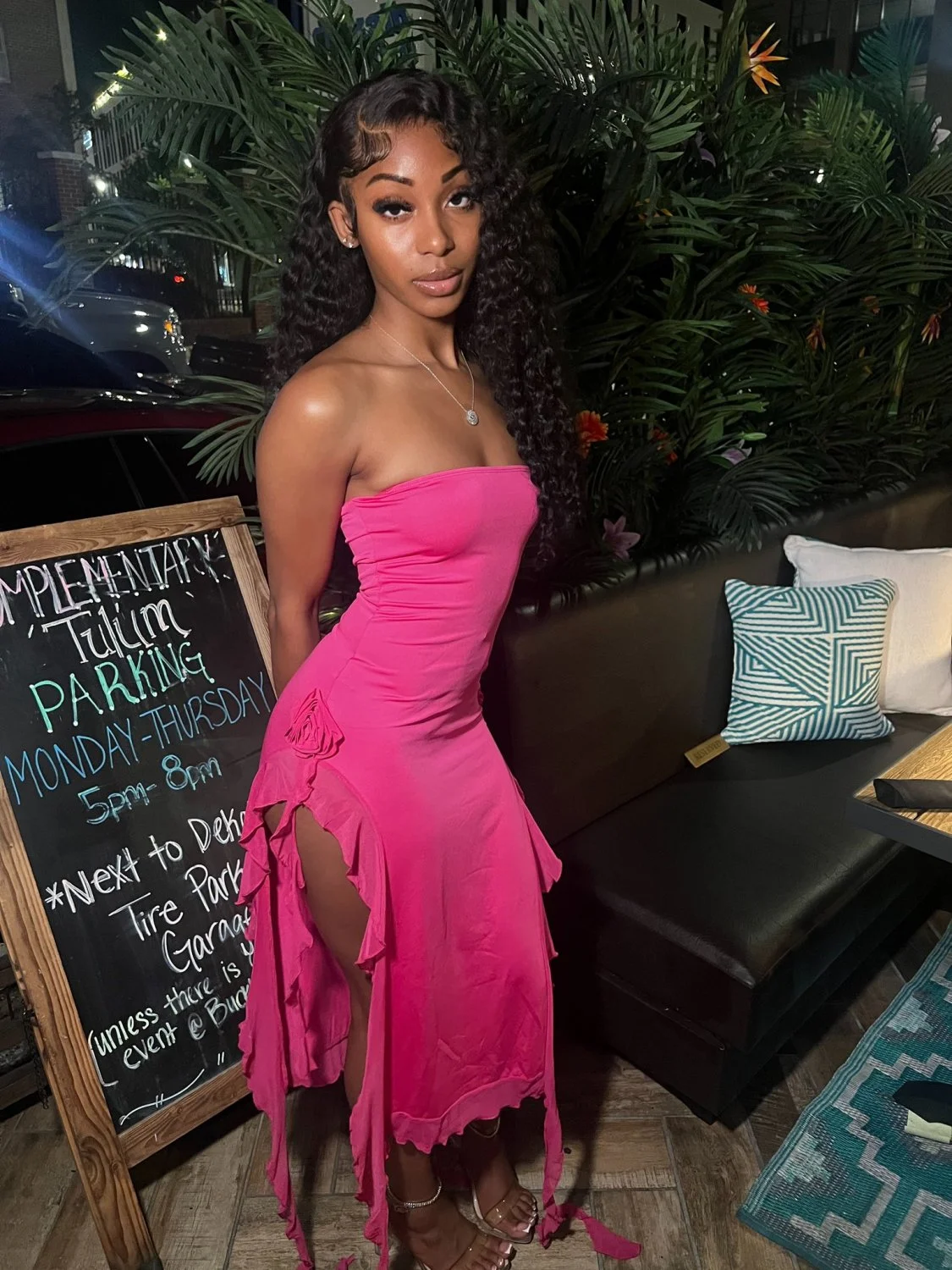 Sexy hot Ebony with phat pussy print 🥵🍑🔥 image 43