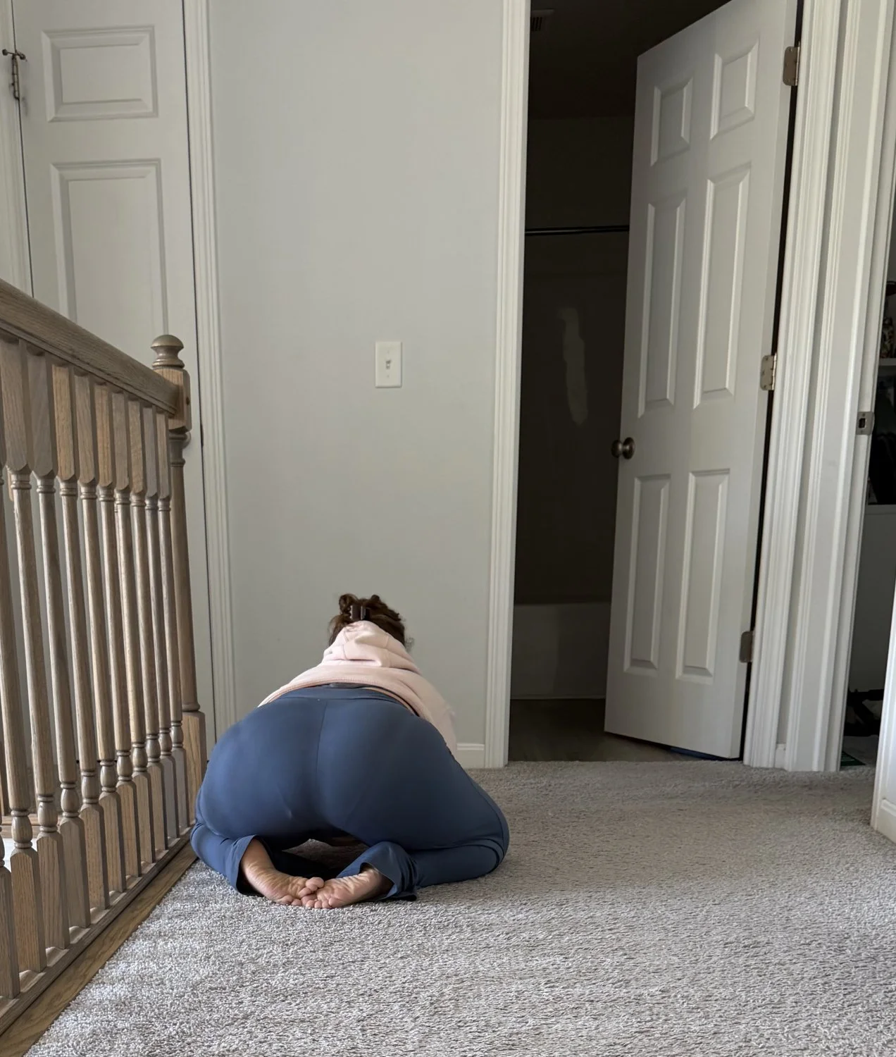 Pawg Sicks Out Fat Ass Showing Off Tan Line And Rear Thick Pussy Lips image 8
