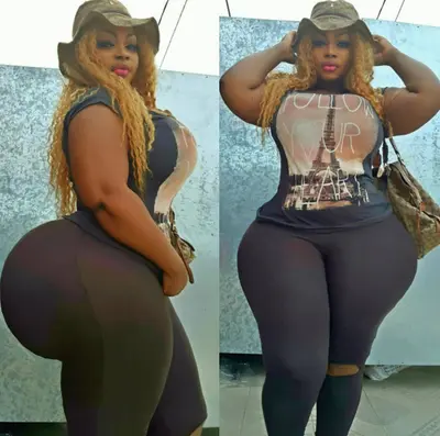 HUGE HUGE ASS cover image