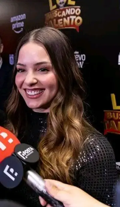 Mariana Rodríguez cover image