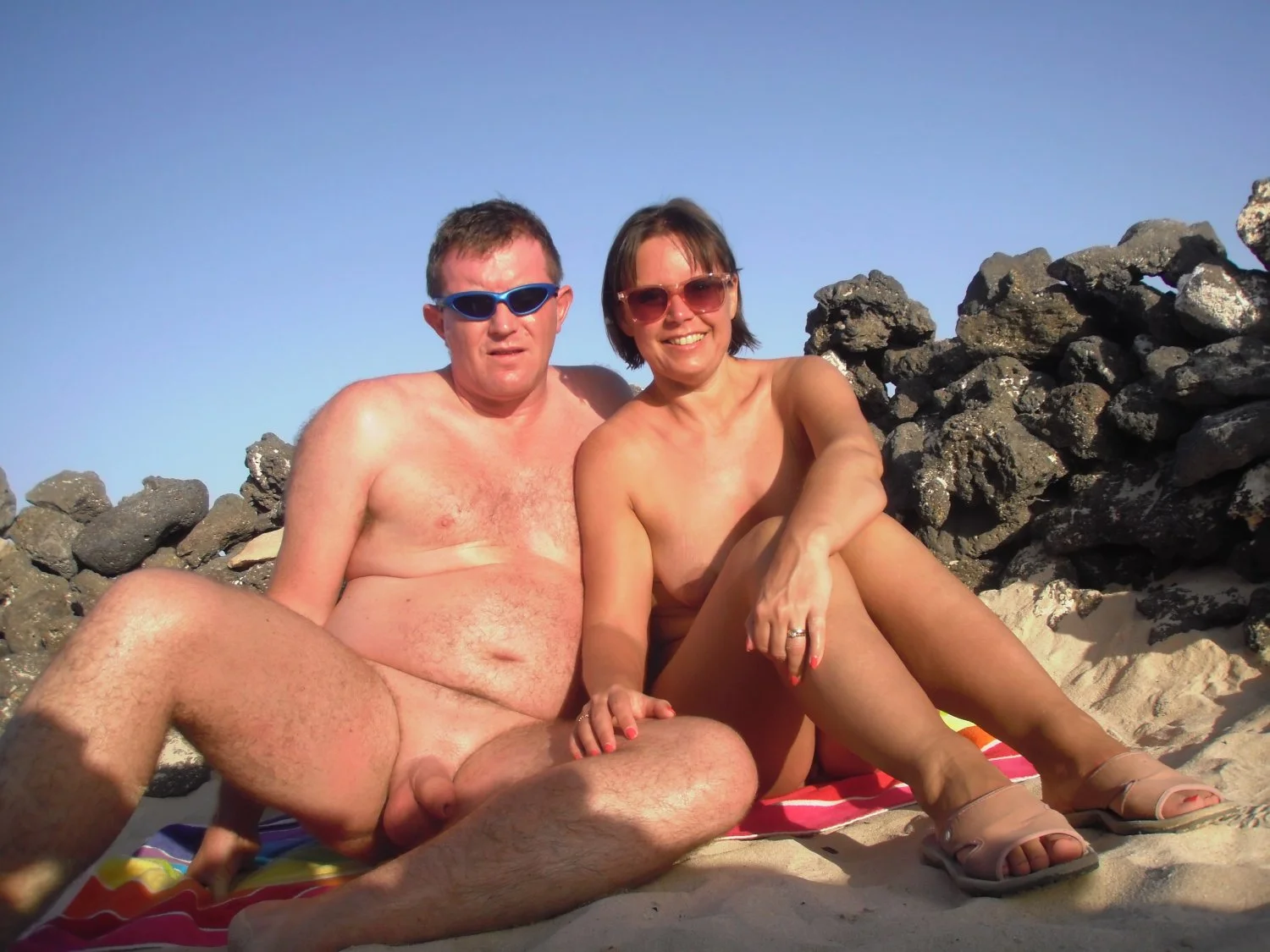 Ian and Lisa image 19