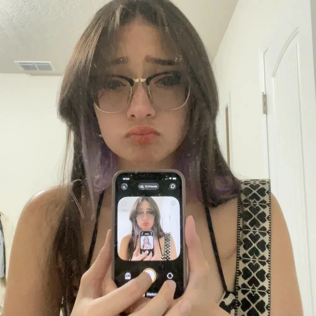Gotica Culona Latina 😵‍💫 image 10