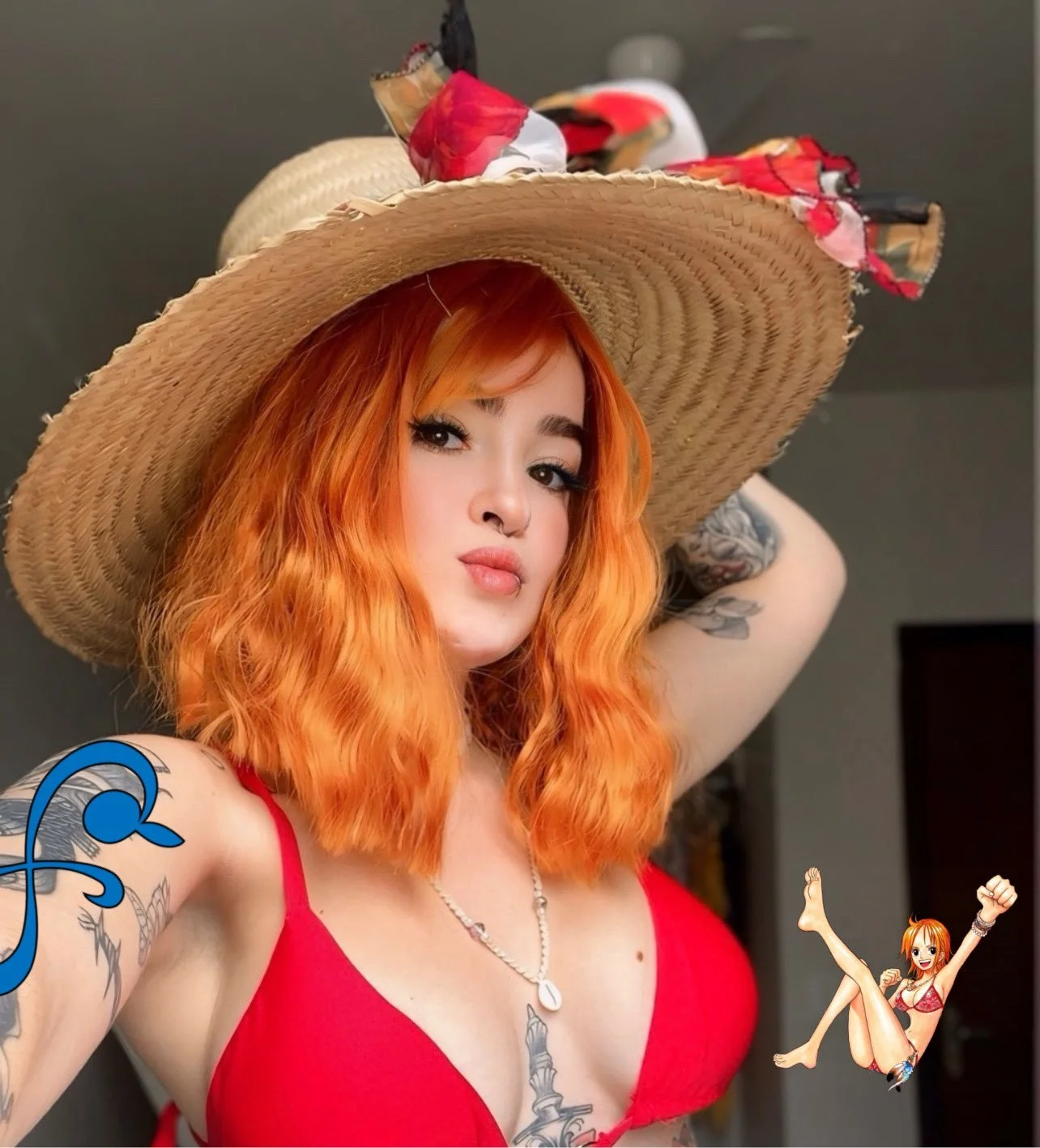 DELICIA DE NOVINHA NERD SEREIA VAZADA image 14
