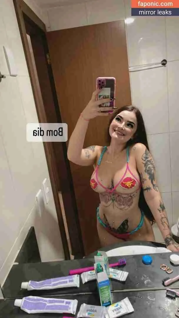 DELICIA DE NOVINHA NERD SEREIA VAZADA image 5