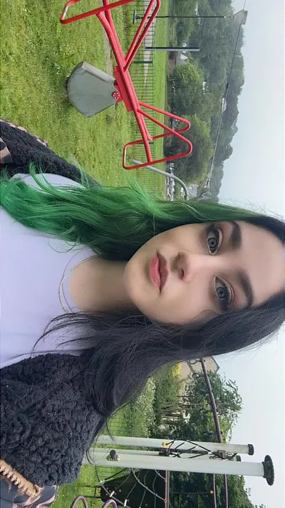 Some more selfies of my slut cover image