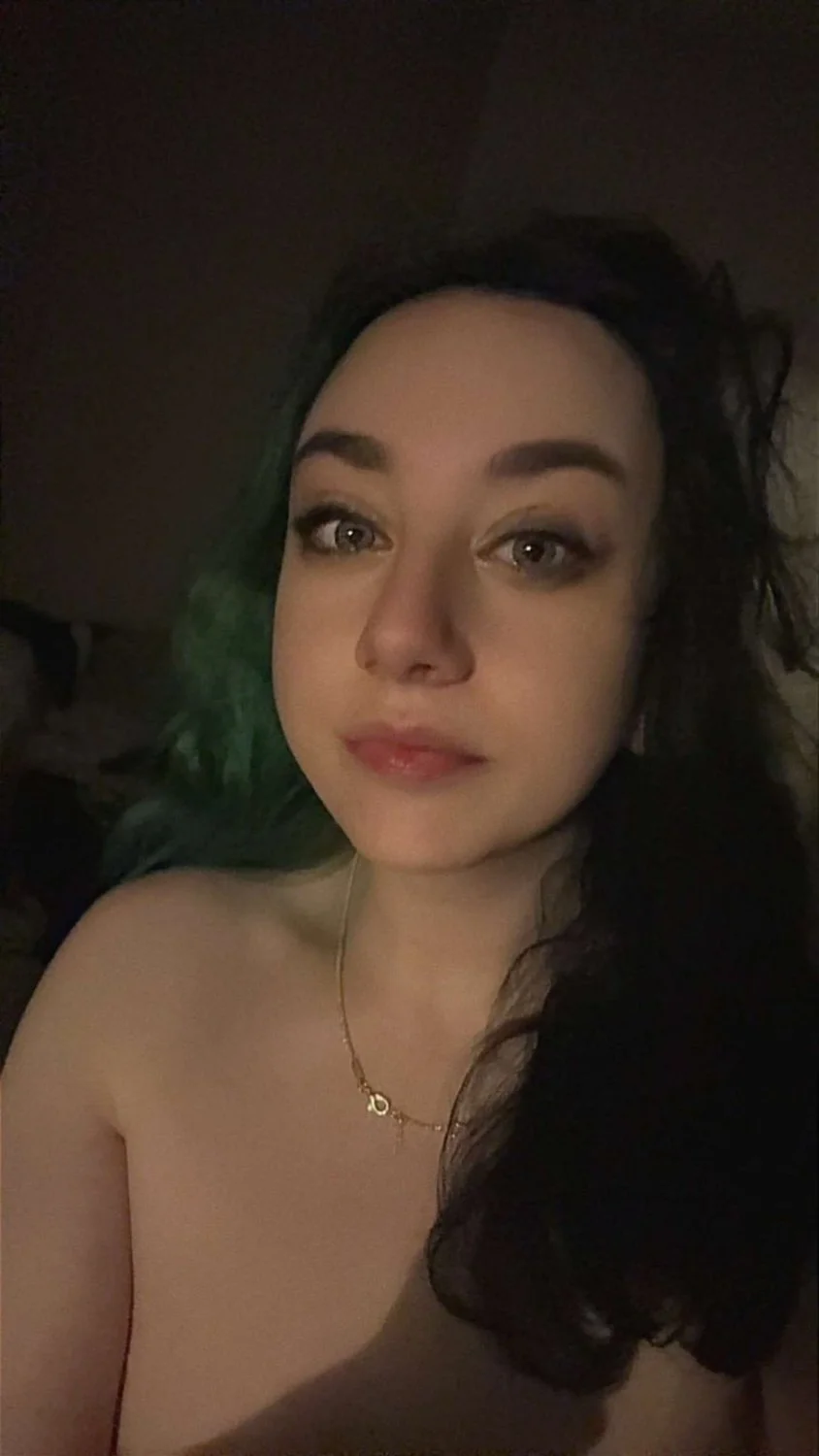 Some more selfies of my slut image 3