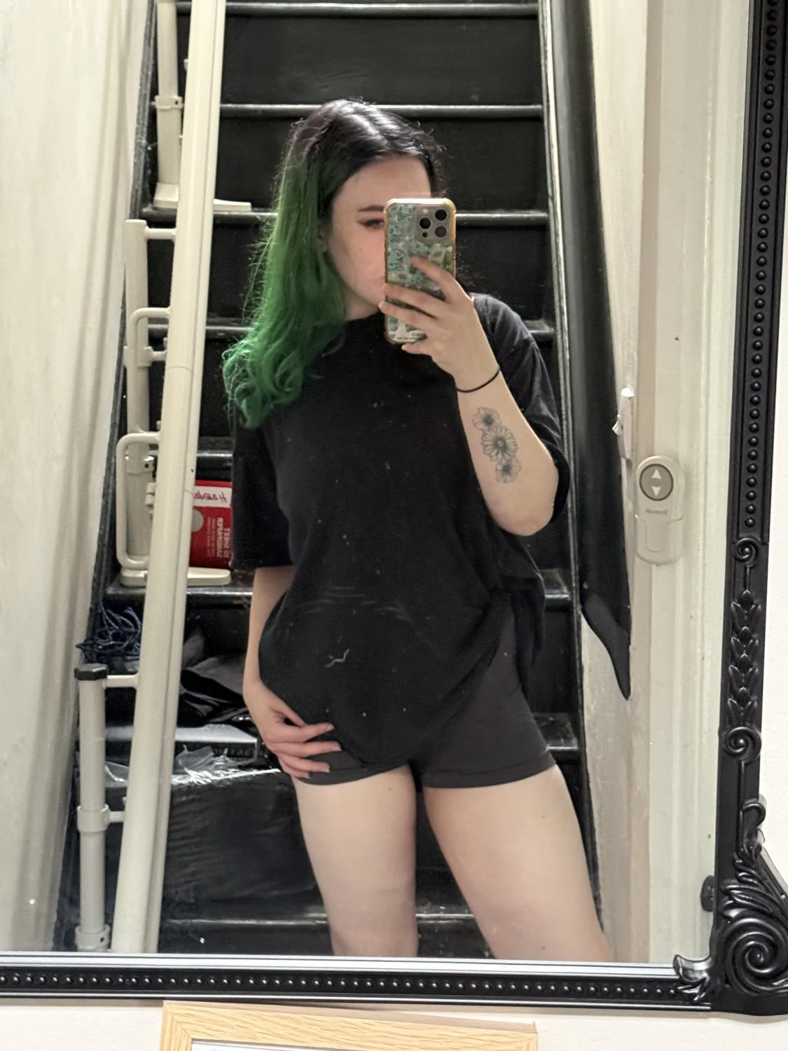 Some more selfies of my slut image 7