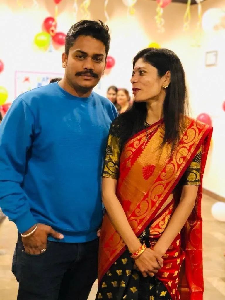 Cuckson's Indian mom image 2