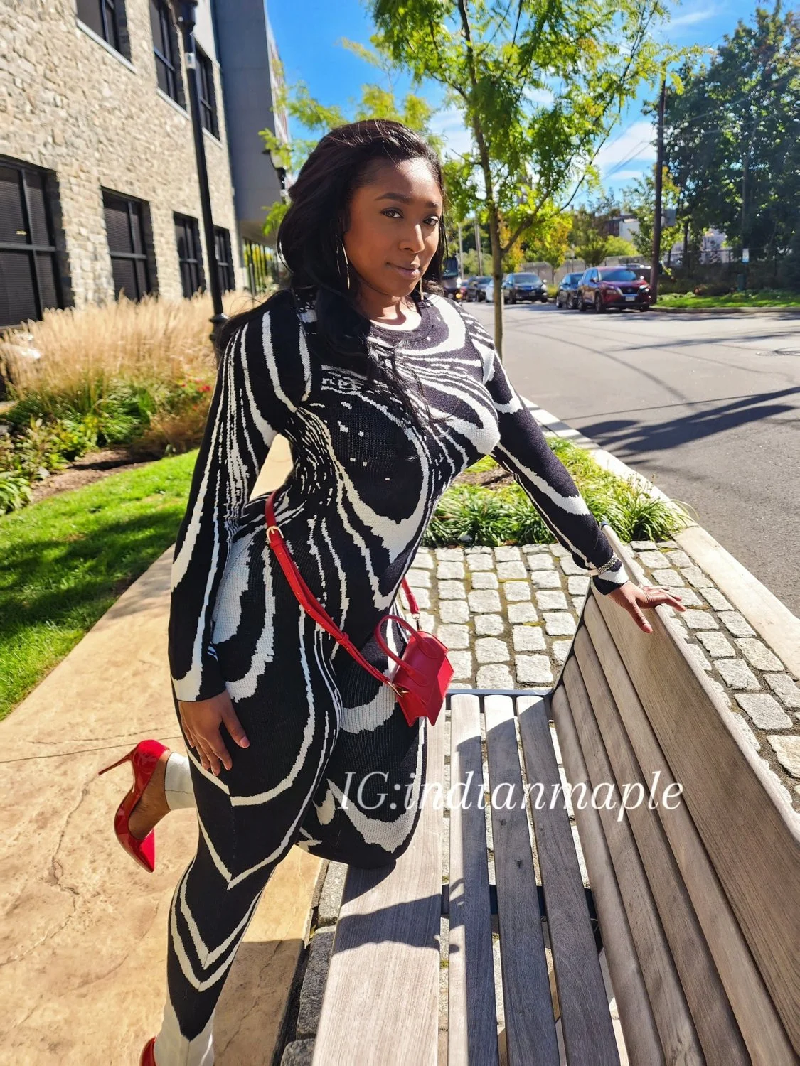 Freaky hot Ebony with phat round ass 🥵🍑🔥 image 22