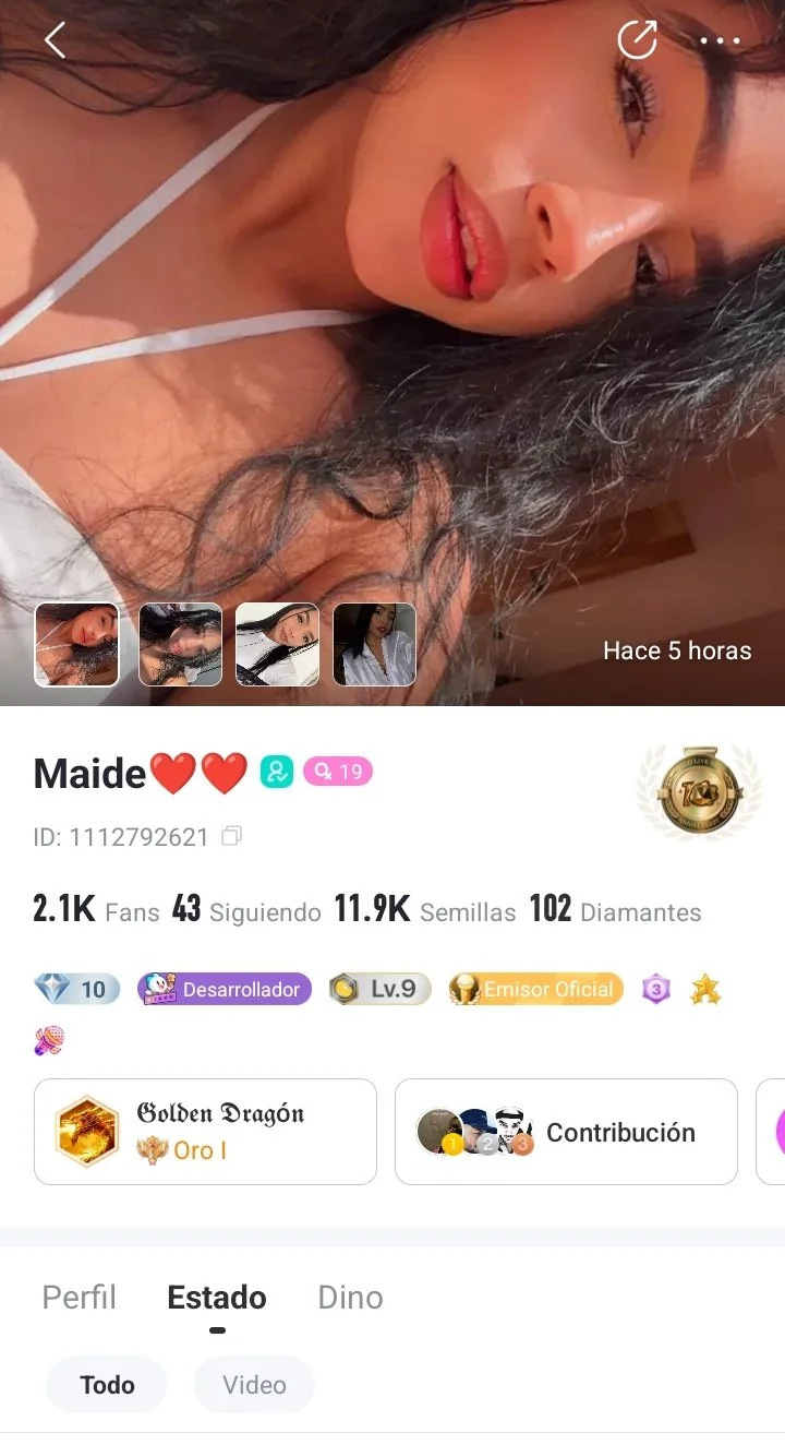 Bigo live - Maide main image