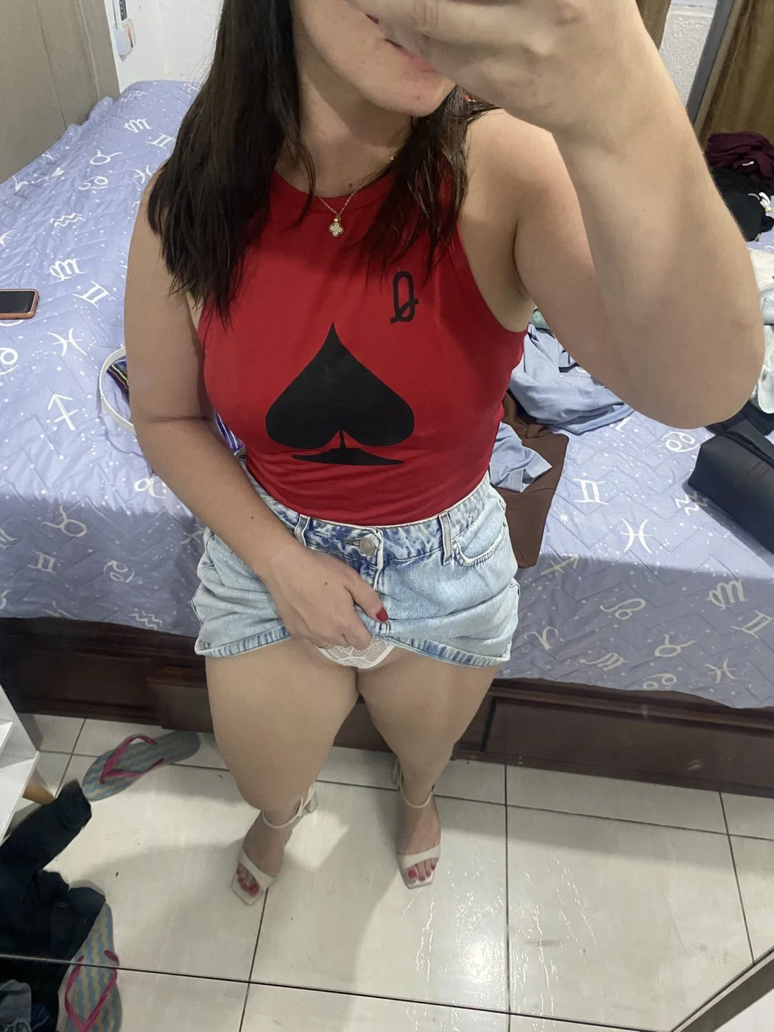 Esposa safada e gostosa...mande a sua image 18