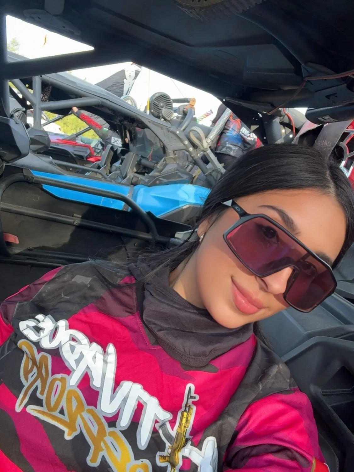 SC - Yakima's Sexiest Big Titty Latina Part 1 image 8