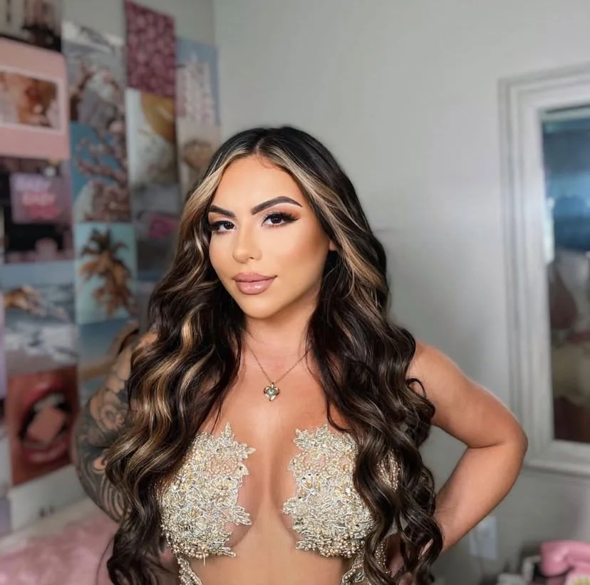 Baddie in real life image 8