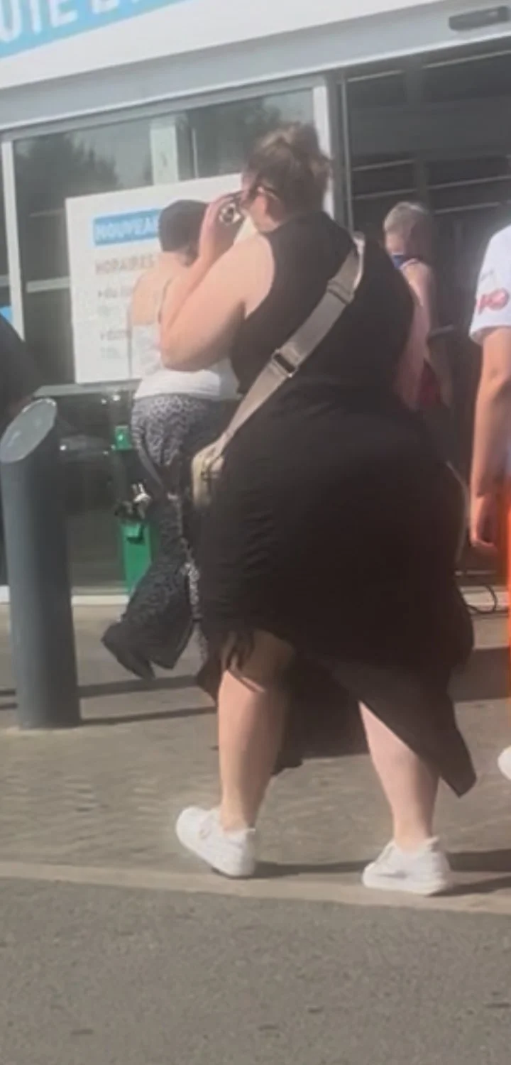 Bbw grosses fesses image 1