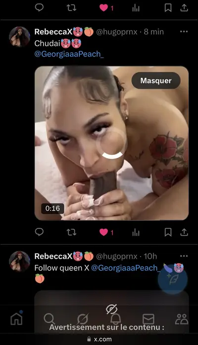 Follow me on Twitter x😊🥵 cover image