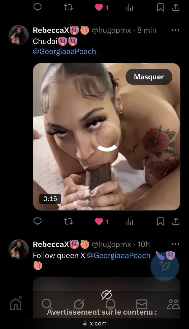 Follow me on Twitter x😊🥵 main image