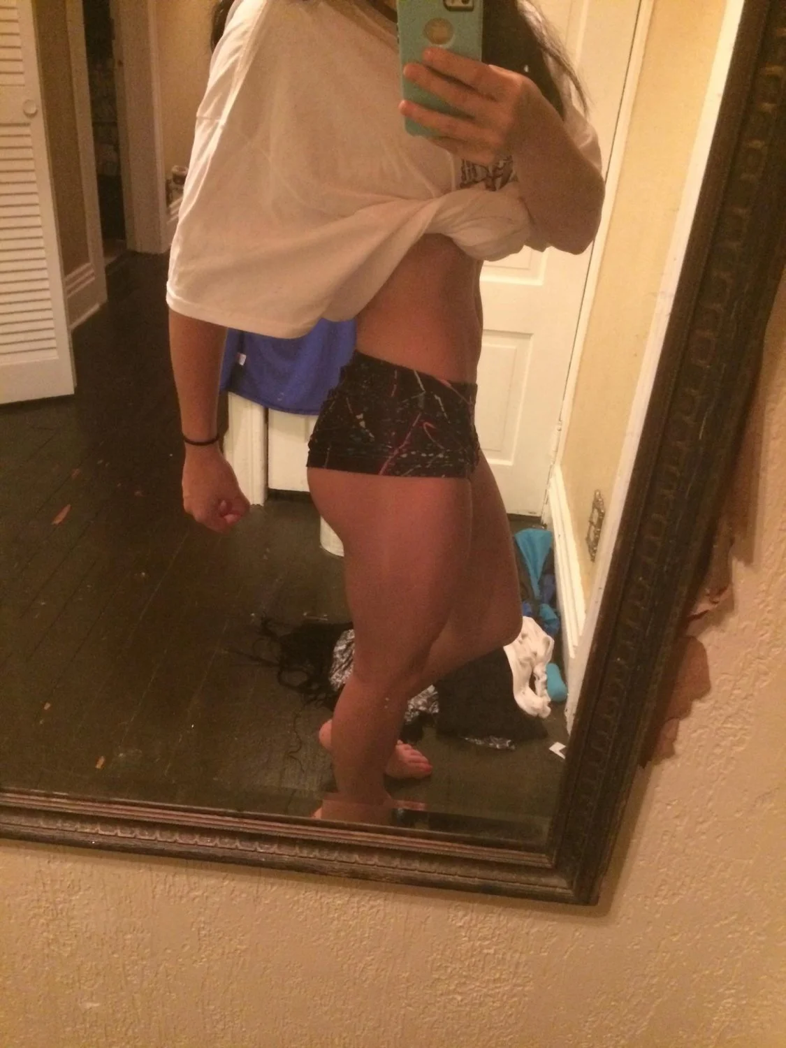 Sexy KIK slut, 20, showing her amazing body image 27