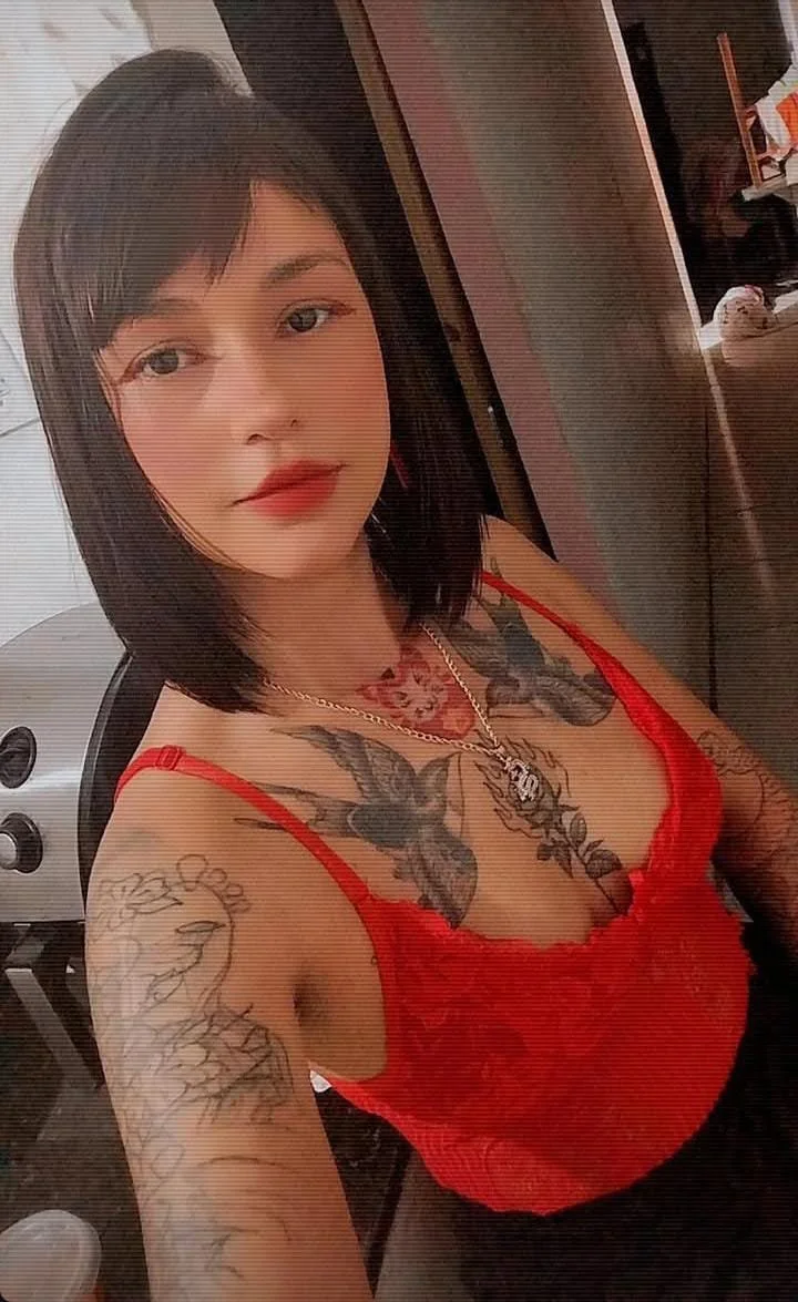 maria rockeira tatuada gostosa de minas gerais main image