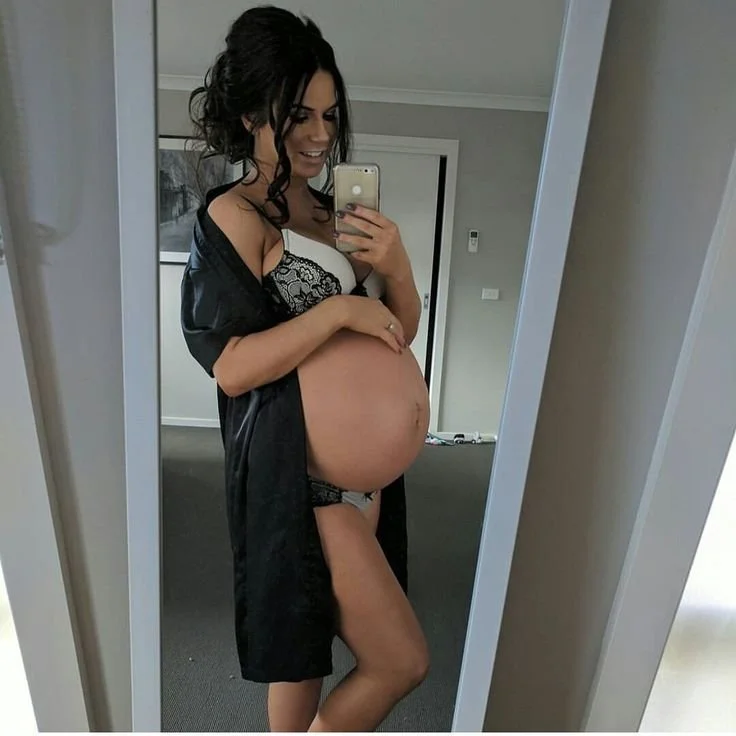 want your pregnant wife or gf shared? msg WonderFett on kik and telegram image 5