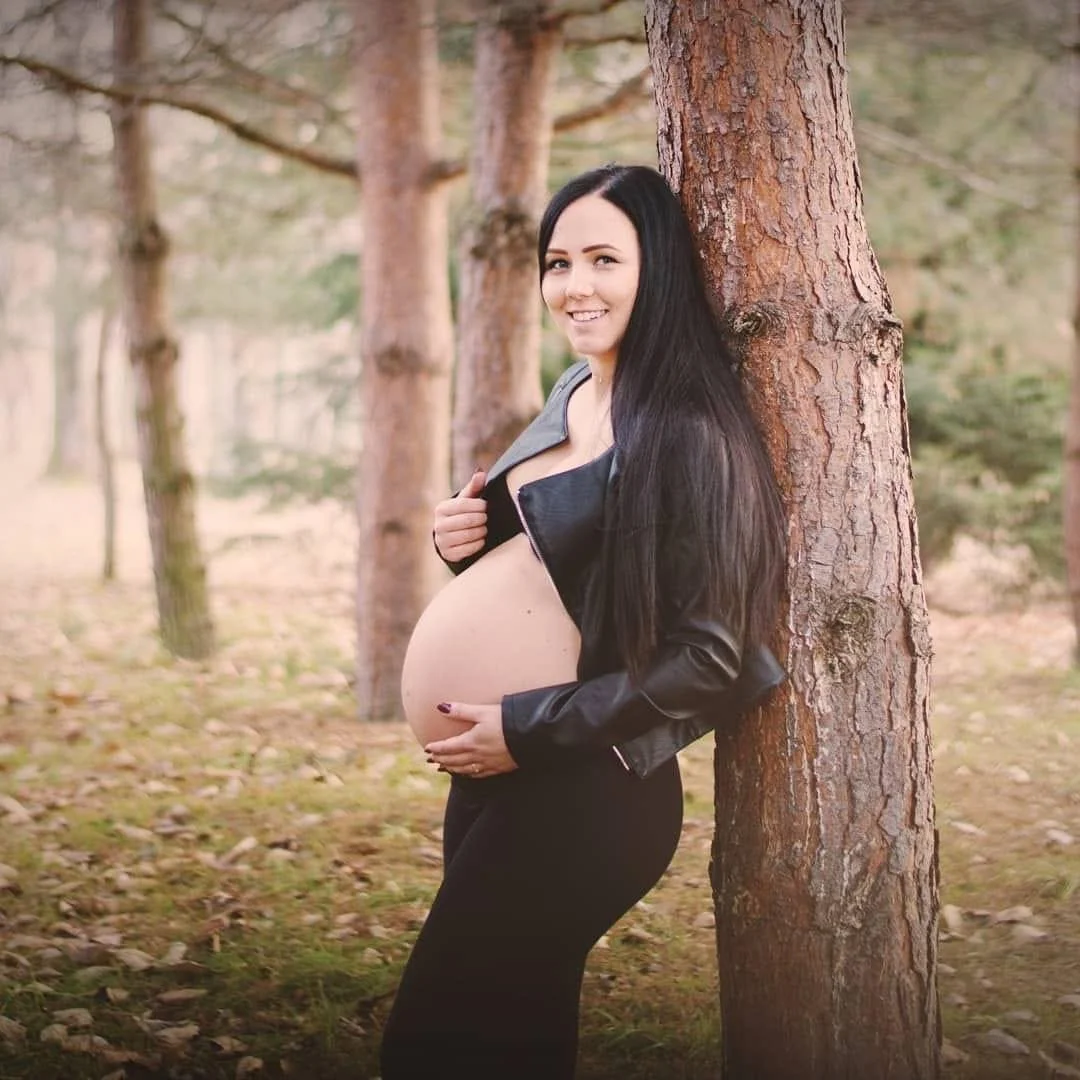 want your pregnant wife or gf shared? msg WonderFett on kik and telegram image 7
