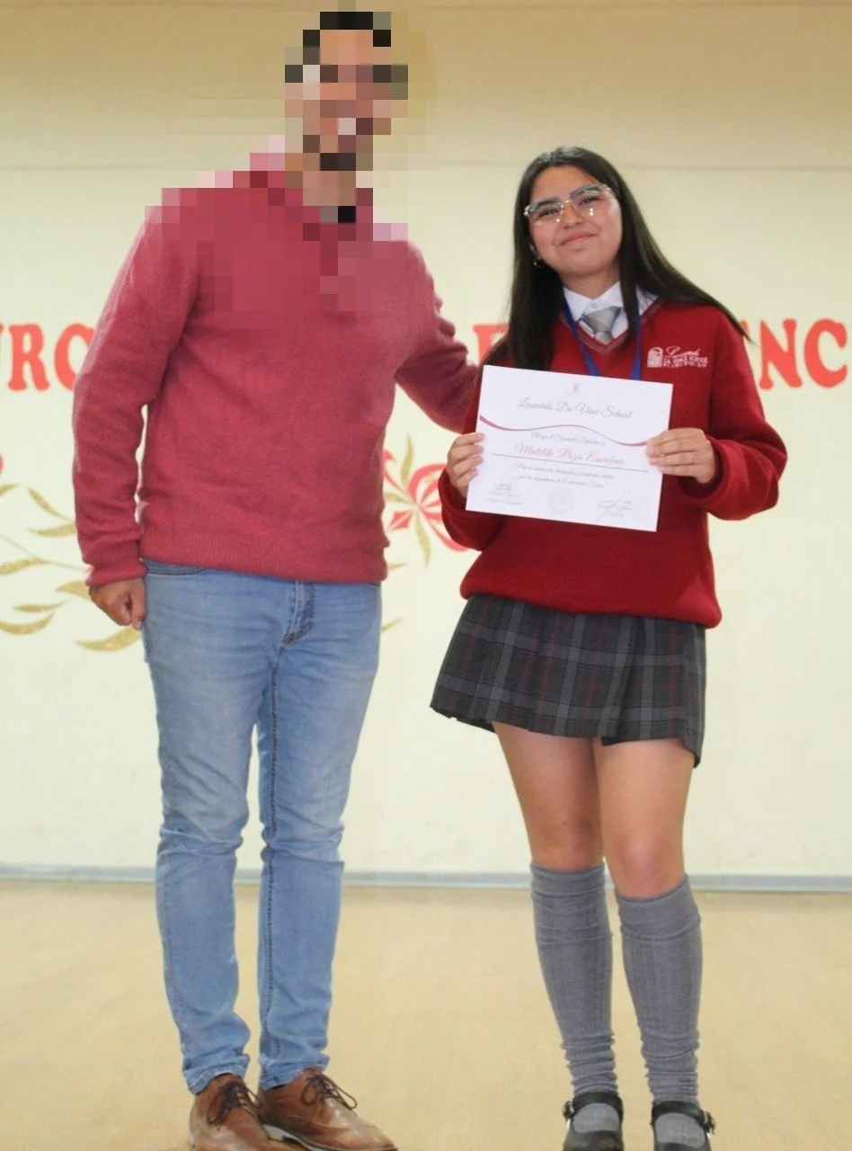 Colegialas nos muestran sus bellos cuerpos main image