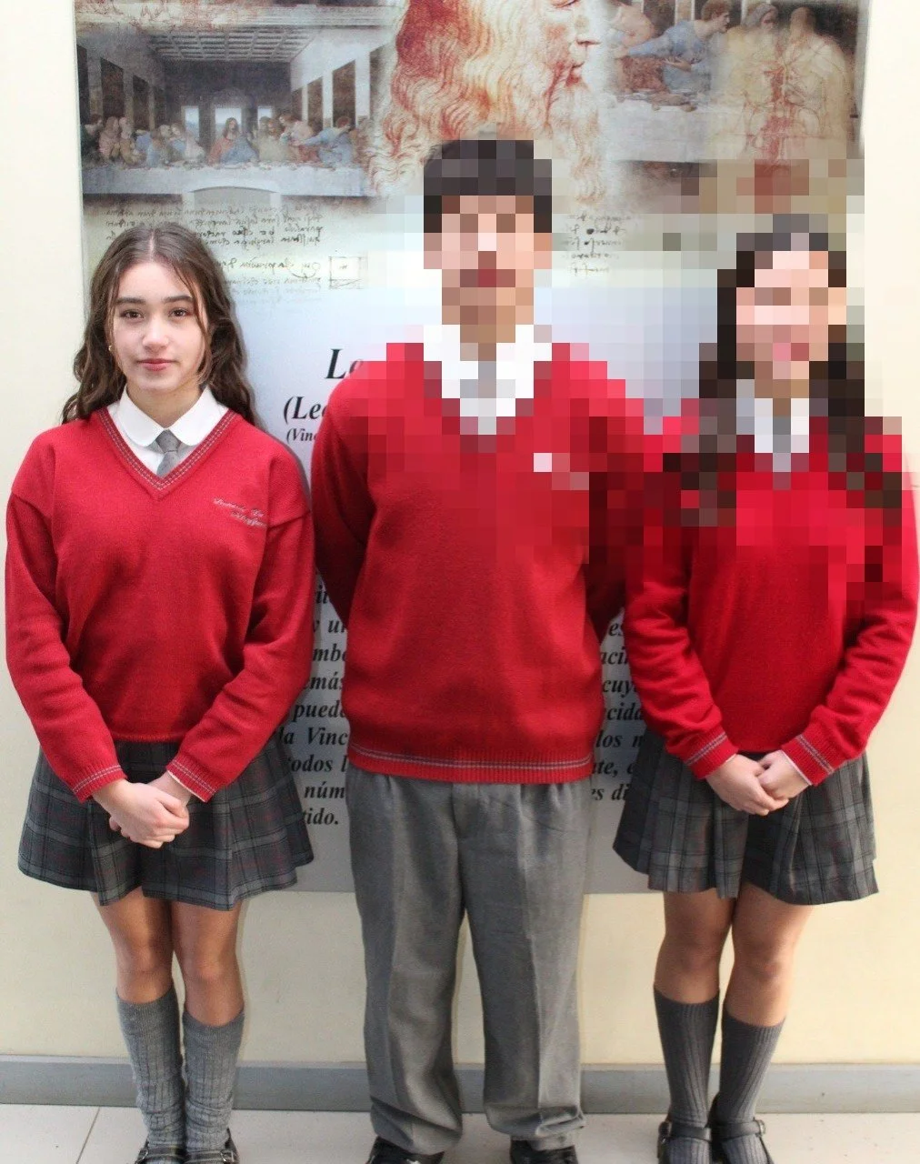 Colegialas nos muestran sus bellos cuerpos image 5