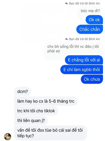 baby loyalty Hot Tiktoker Tớ Là Nàng Tấm nude sexy leaked cover image