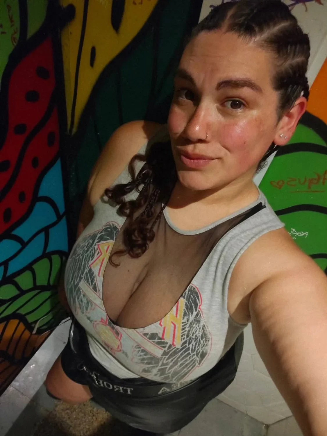 Anto Dominguez hermosa gordita expuesta image 3