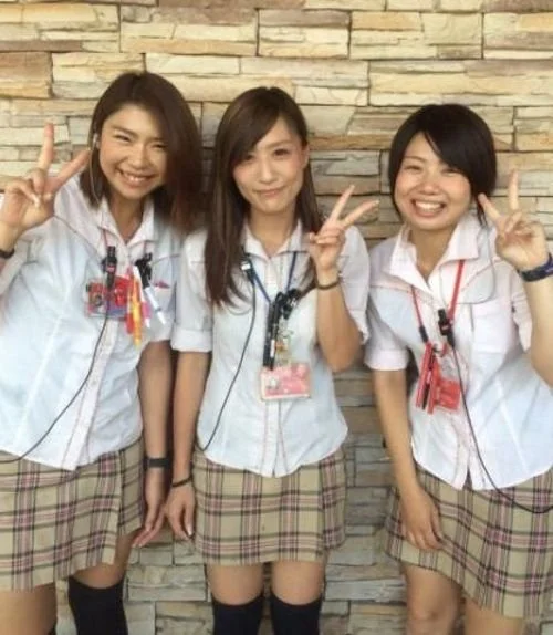 🔚Japanese　OL　販売営業　パチ屋　制服で抜く　好みの女性で抜いてください　ソフトエロ　一発やりたい image 14