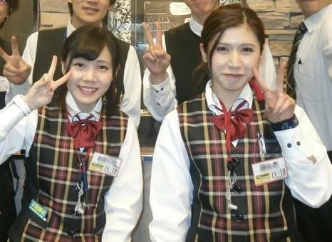🔚Japanese　OL　販売営業　パチ屋　制服で抜く　好みの女性で抜いてください　ソフトエロ　一発やりたい image 15