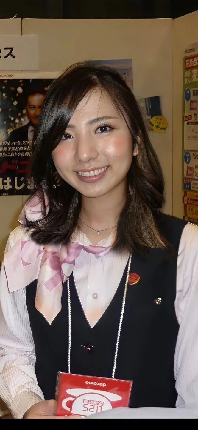 🔚Japanese　OL　販売営業　パチ屋　制服で抜く　好みの女性で抜いてください　ソフトエロ　一発やりたい image 18