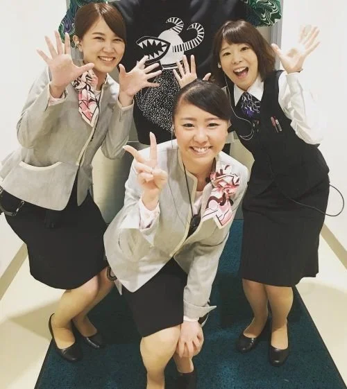 🔚Japanese　OL　販売営業　パチ屋　制服で抜く　好みの女性で抜いてください　ソフトエロ　一発やりたい image 22