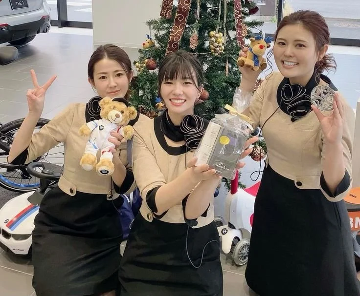 🔚Japanese　OL　販売営業　パチ屋　制服で抜く　好みの女性で抜いてください　ソフトエロ　一発やりたい image 23