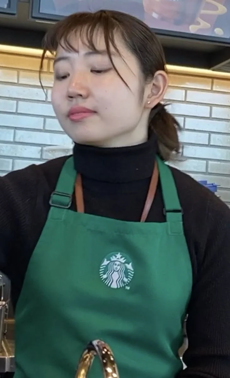 🔚Japanese　OL　販売営業　パチ屋　制服で抜く　好みの女性で抜いてください　ソフトエロ　一発やりたい image 25