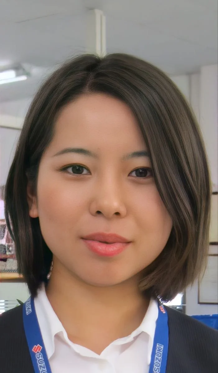 🔚Japanese　OL　販売営業　パチ屋　制服で抜く　好みの女性で抜いてください　ソフトエロ　一発やりたい image 28