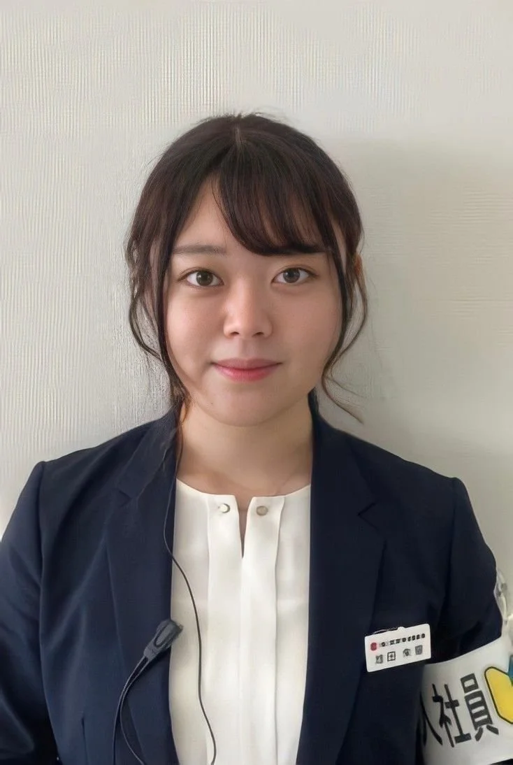 🔚Japanese　OL　販売営業　パチ屋　制服で抜く　好みの女性で抜いてください　ソフトエロ　一発やりたい image 30