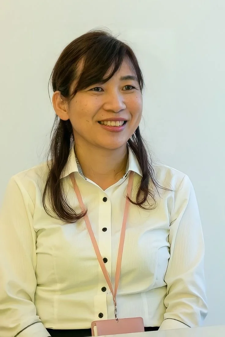 🔚Japanese　OL　販売営業　パチ屋　制服で抜く　好みの女性で抜いてください　ソフトエロ　一発やりたい image 32