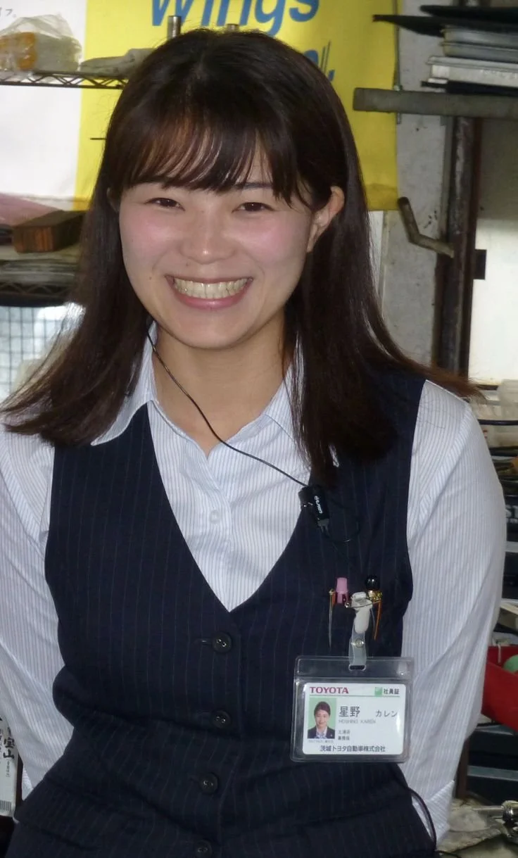 🔚Japanese　OL　販売営業　パチ屋　制服で抜く　好みの女性で抜いてください　ソフトエロ　一発やりたい image 34