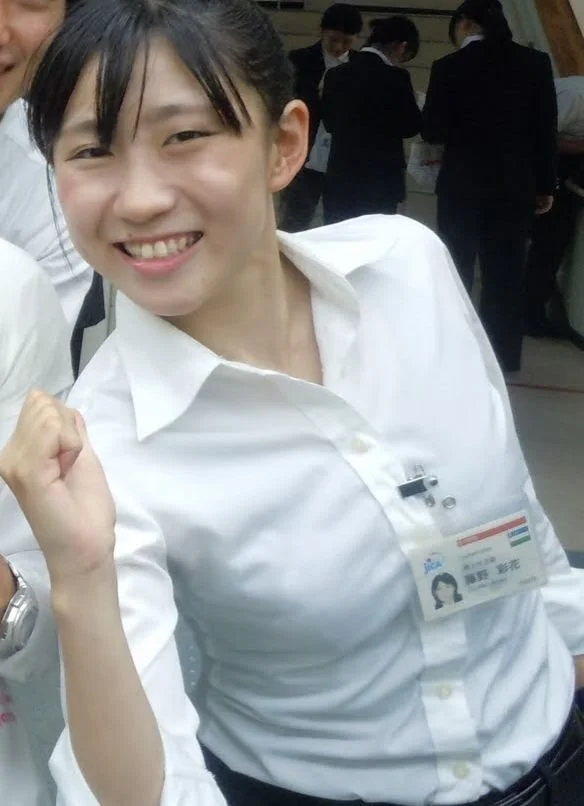 🔚Japanese　OL　販売営業　パチ屋　制服で抜く　好みの女性で抜いてください　ソフトエロ　一発やりたい image 35