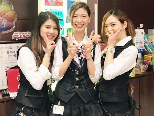 🔚Japanese　OL　販売営業　パチ屋　制服で抜く　好みの女性で抜いてください　ソフトエロ　一発やりたい image 38