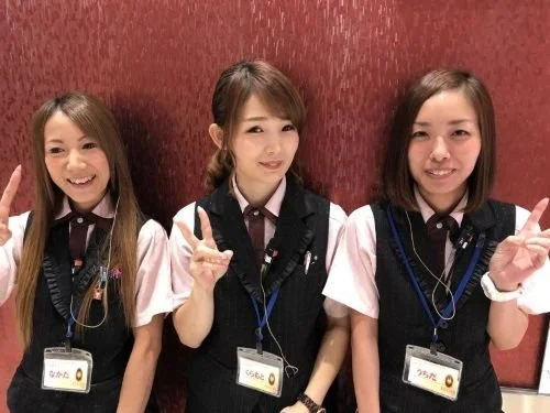 🔚Japanese　OL　販売営業　パチ屋　制服で抜く　好みの女性で抜いてください　ソフトエロ　一発やりたい image 39