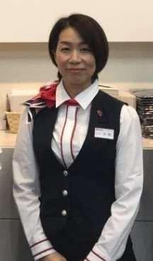 🔚Japanese　OL　販売営業　パチ屋　制服で抜く　好みの女性で抜いてください　ソフトエロ　一発やりたい image 41