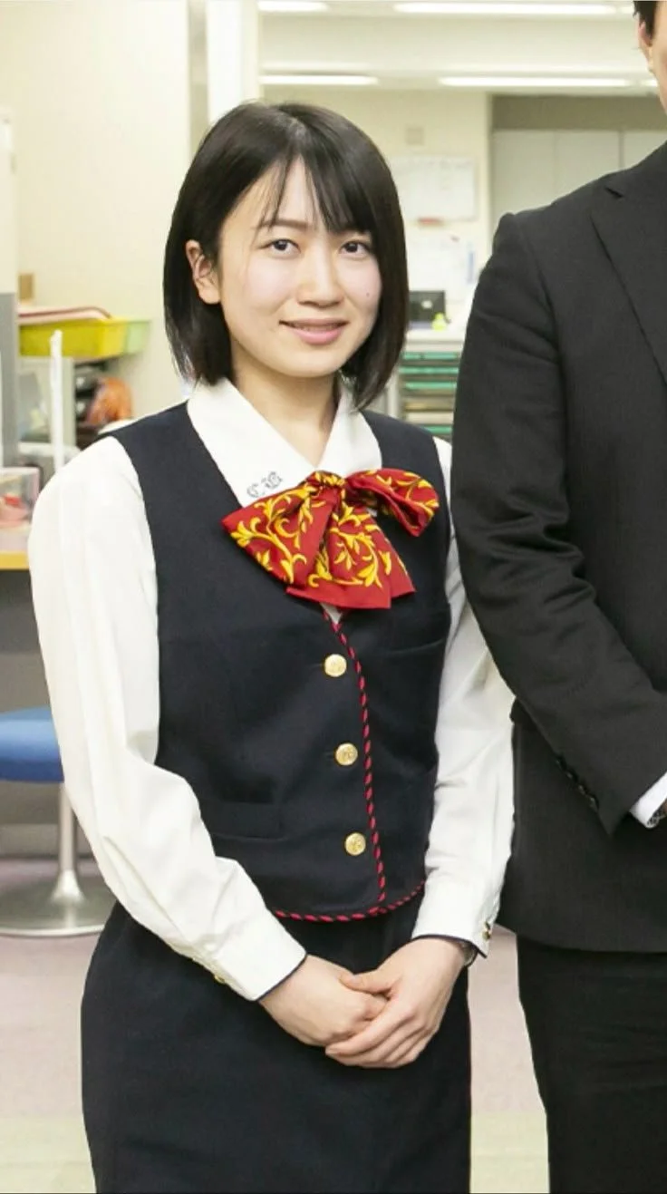 🔚Japanese　OL　販売営業　パチ屋　制服で抜く　好みの女性で抜いてください　ソフトエロ　一発やりたい image 43