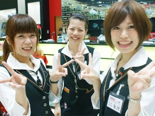 🔚Japanese　OL　販売営業　パチ屋　制服で抜く　好みの女性で抜いてください　ソフトエロ　一発やりたい image 47