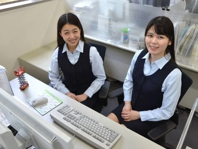 🔚Japanese　OL　販売営業　パチ屋　制服で抜く　好みの女性で抜いてください　ソフトエロ　一発やりたい image 49
