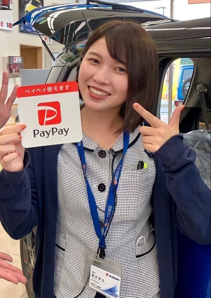 🔚Japanese　OL　販売営業　パチ屋　制服で抜く　好みの女性で抜いてください　ソフトエロ　一発やりたい image 9